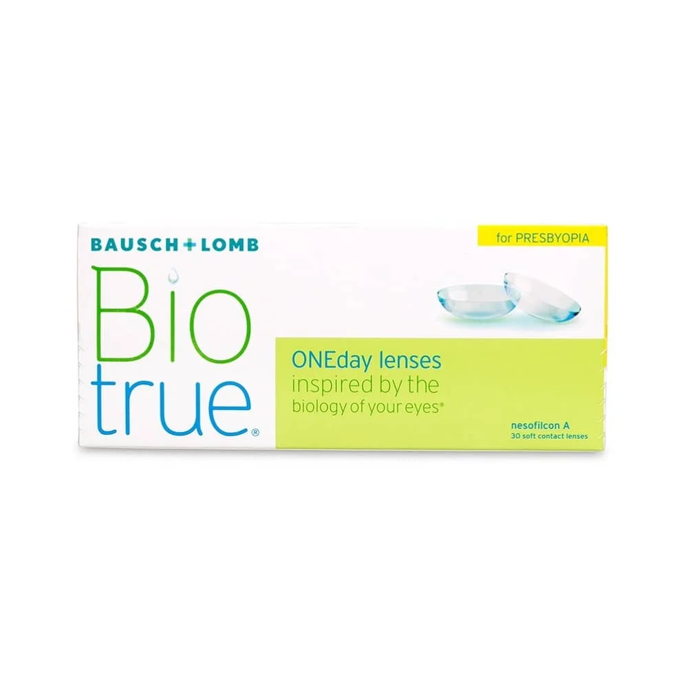 B&L Biotrue ONEday Multifocal