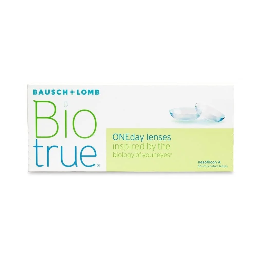 B&L Biotrue ONEday