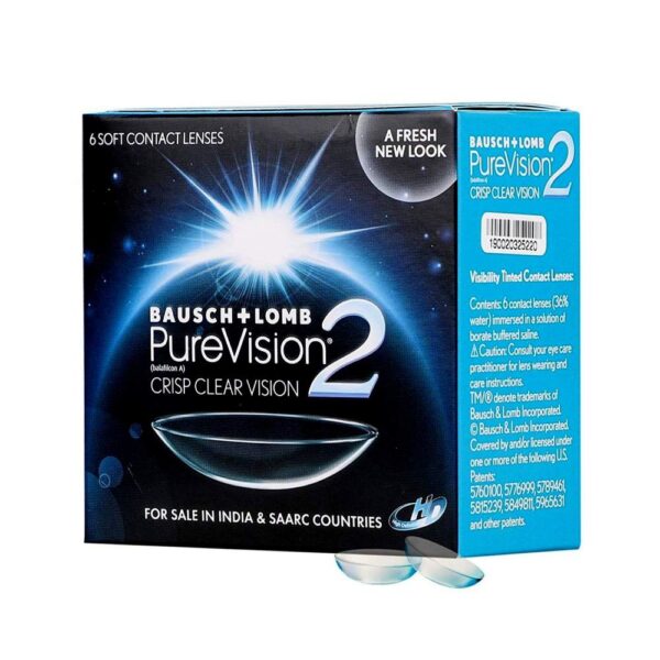 B&L Pure Vision 2