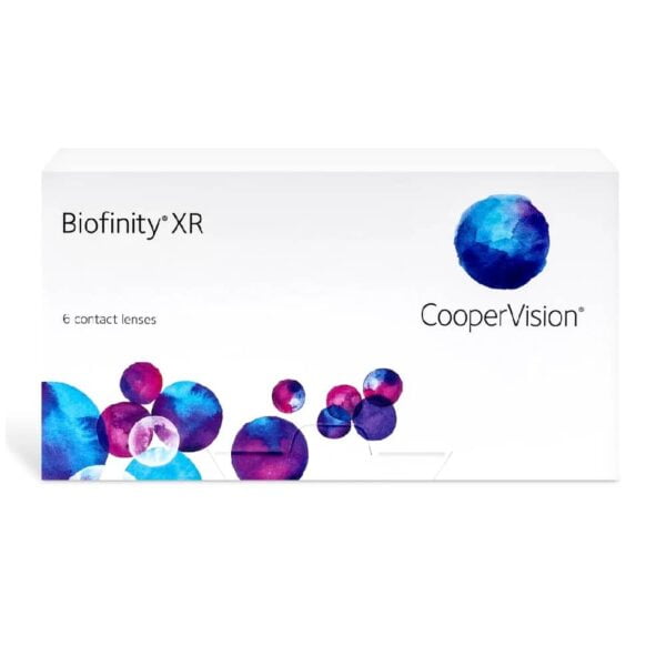 CV Biofinity XR