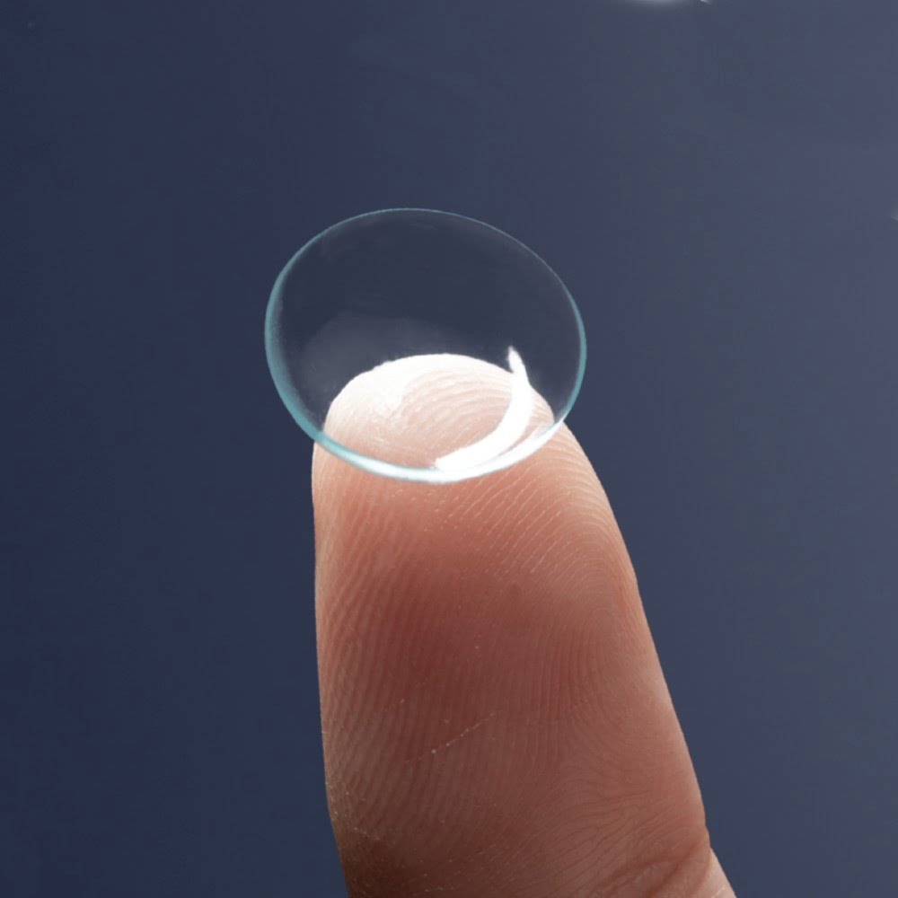 Monthly Disposable Contact Lens