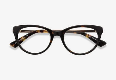 Frame Shape Cat Eye