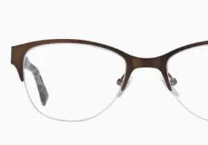 Frame Type - Semi Rimmed Frame