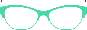 Total Frame Width