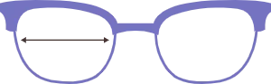 Lens Width