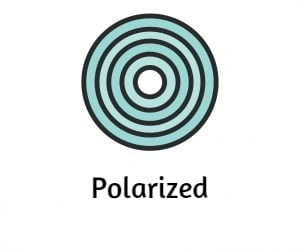 Polarized