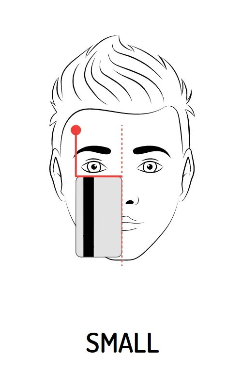 Small Face Shape