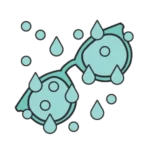 Rinse Glasses Soap