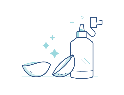Contact Lens Solution