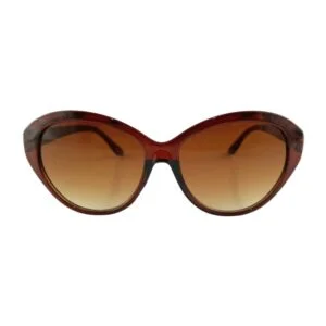 Brown Gradient Full Rimmed CatEye Assorted Z011 Sunglass – SMSG35