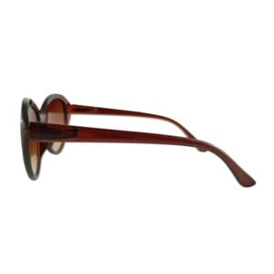 Brown Gradient Full Rimmed CatEye Assorted Z011 Sunglass – SMSG35