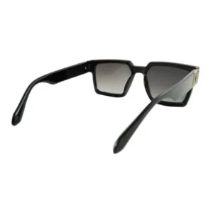 Black Gradient Full Rimmed Square Assorted G-9 Sunglass – SMSG49