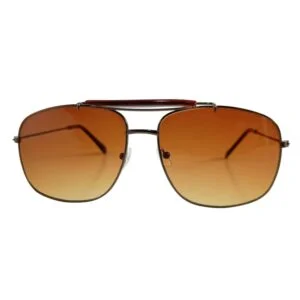 Copper Brown Gradient Full Rimmed Rectangle Assorted 2424 Sunglass – SMSG56