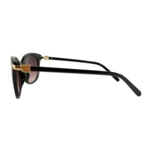Black Brown Gradient Full Rimmed CatEye Assorted 82204 Sunglass – SMSG58