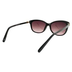 Black Brown Gradient Full Rimmed CatEye Assorted 82204 Sunglass – SMSG58