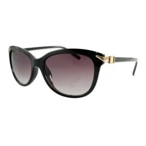 Black Purple Gradient Full Rimmed CatEye Assorted 82204 Sunglass – SMSG59