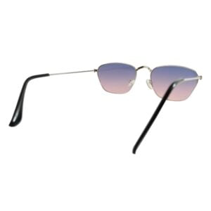 Silver Blue Pink Multicolour Full Rimmed CatEye Assorted G-12 Sunglass – SMSG75