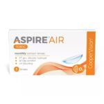 CooperVision Aspire Air Toric Monthly Disposable Contact Lens (3 Lens Pack) – SMCL37