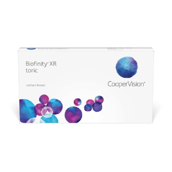 CV Biofinity XR Toric Contact Lens