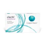 CooperVision Clariti Multifocal Monthly Disposable Contact Lens (6 Lens Pack) – SMCL34