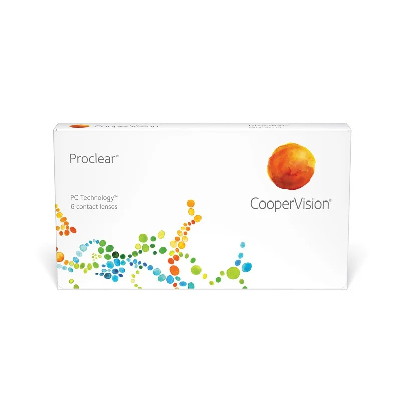 CV proclear sphere