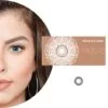 Lacelle Premium Blue Contact Lens