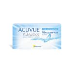 Johnson & Johnson ACUVUE OASYS Toric Bi Weekly Disposable Contact Lens (6 Lens Pack) – SMCL22