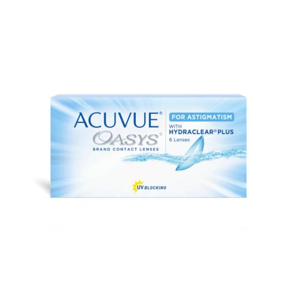 ACUVUE OASYS Toric