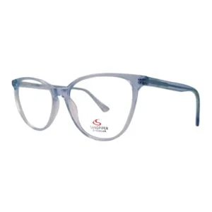 Purple Full Rimmed CatEye Sandpiper SP102103 C5 Eyeglass – SMEG12