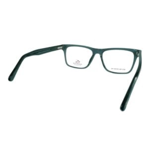 Black Transparent Full Rimmed Rectangle Sandpiper SP21189 C4 Eyeglass – SMEG15