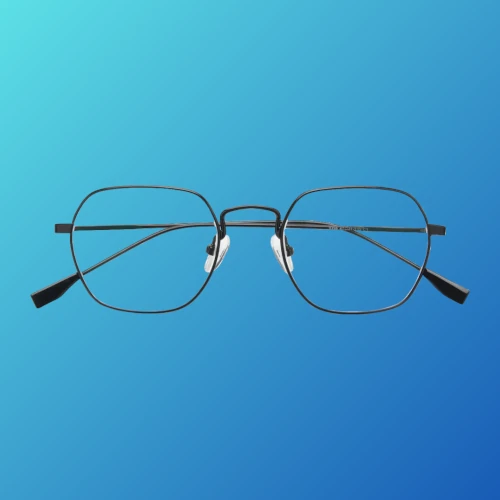 Geometric Eyeglasses