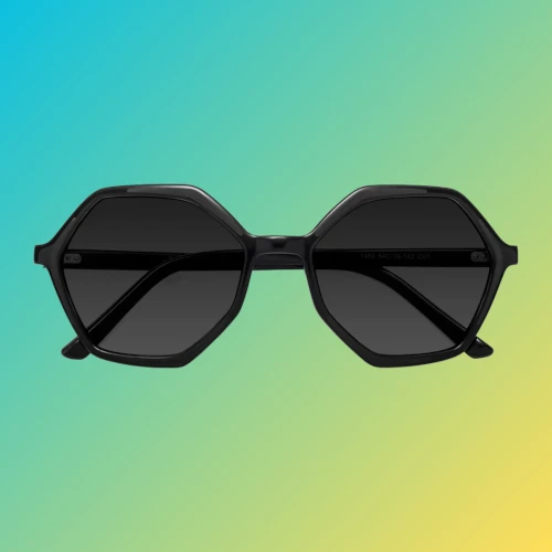 Geometric Sunglasses