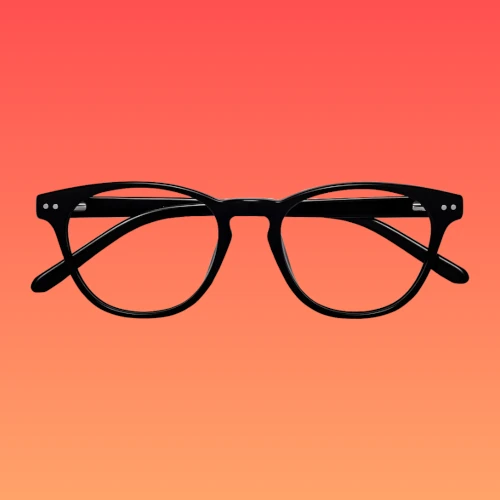 Oval Eyeglasses