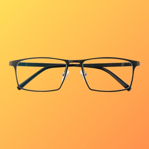 Rectangle Eyeglasses