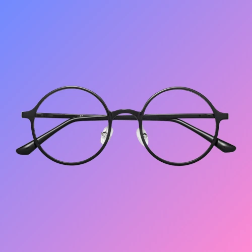 Round Eyeglasses