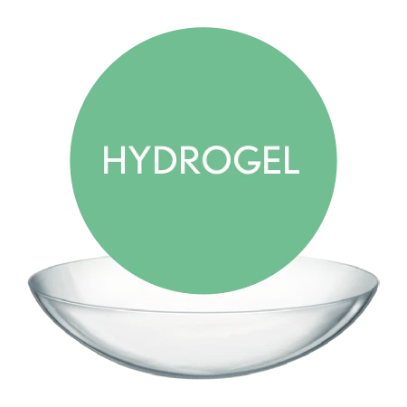 Hydrogel Contact Lenses