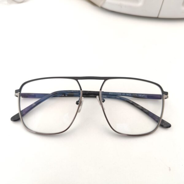Eyeglass Sandpiper SP211177 + Blue Light Filter Lenses