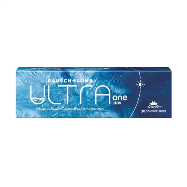 Bausch & lomb Ultra One day 30lpk